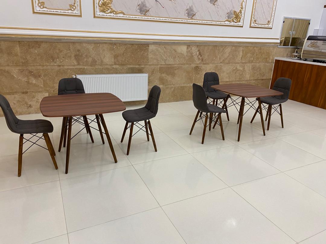 میزوصندلی سه نفره آریا لمسه