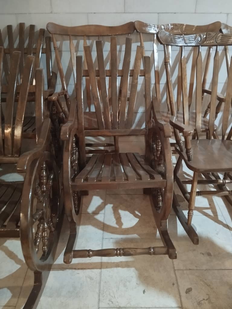 صندلی راک سوکانی