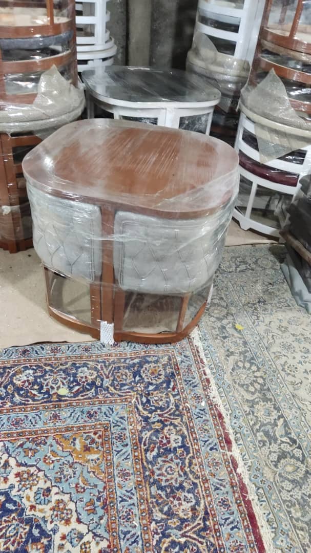میزوصندلی پشت چستر کم جااا