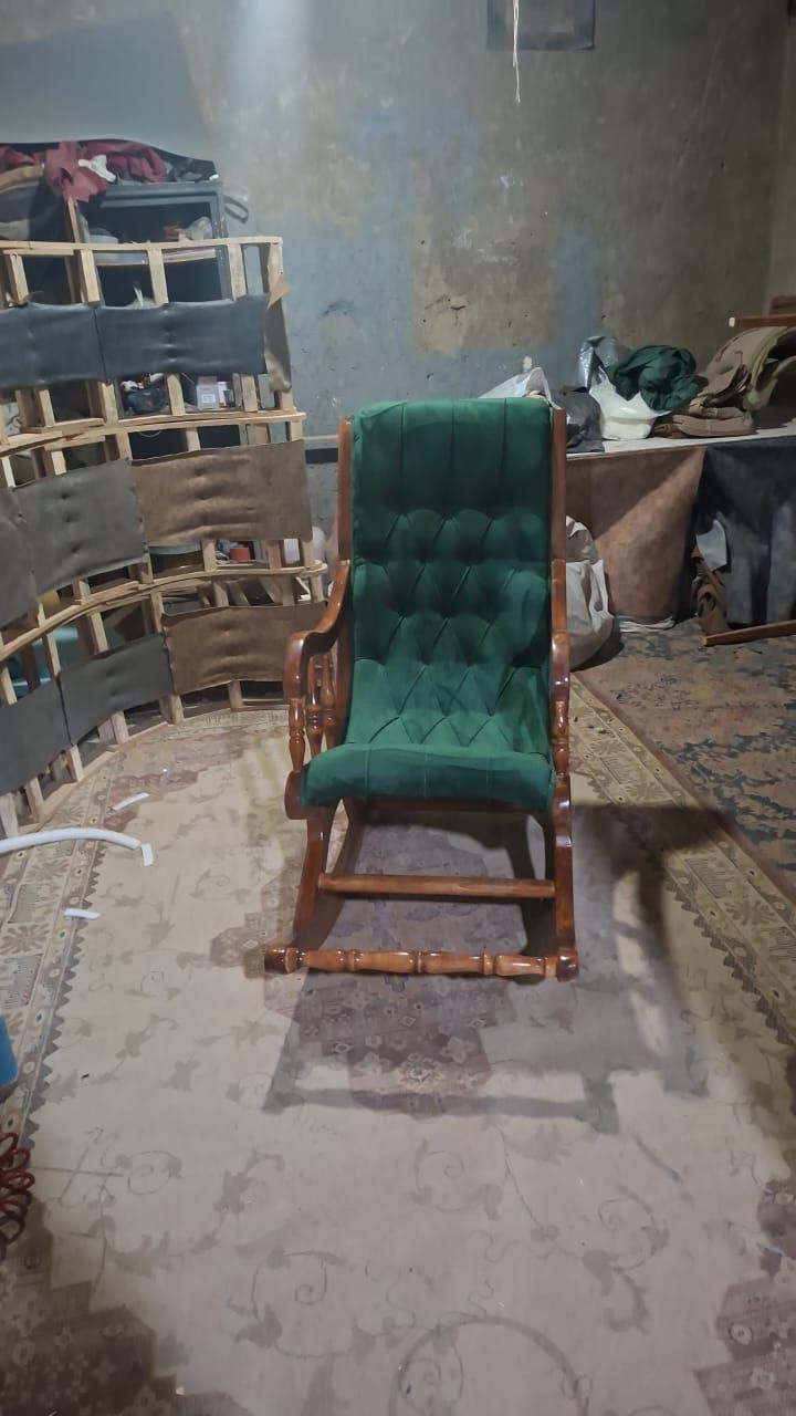 تولیدو پخش صندلی راک چوب جنگلی درجه یک با ضمانت یکساله