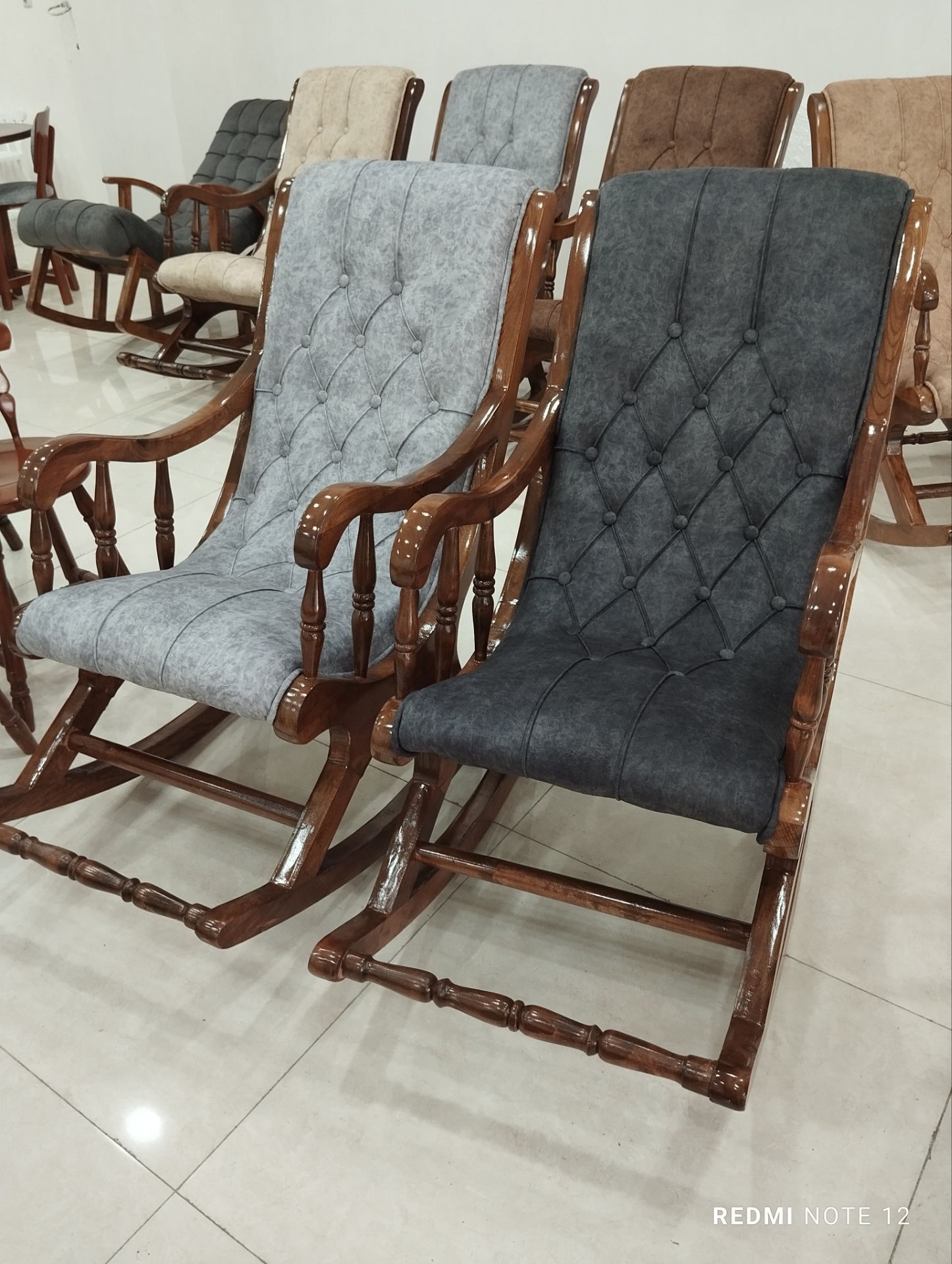 تولیدو پخش صندلی راک چوب جنگلی درجه یک با ضمانت یکساله