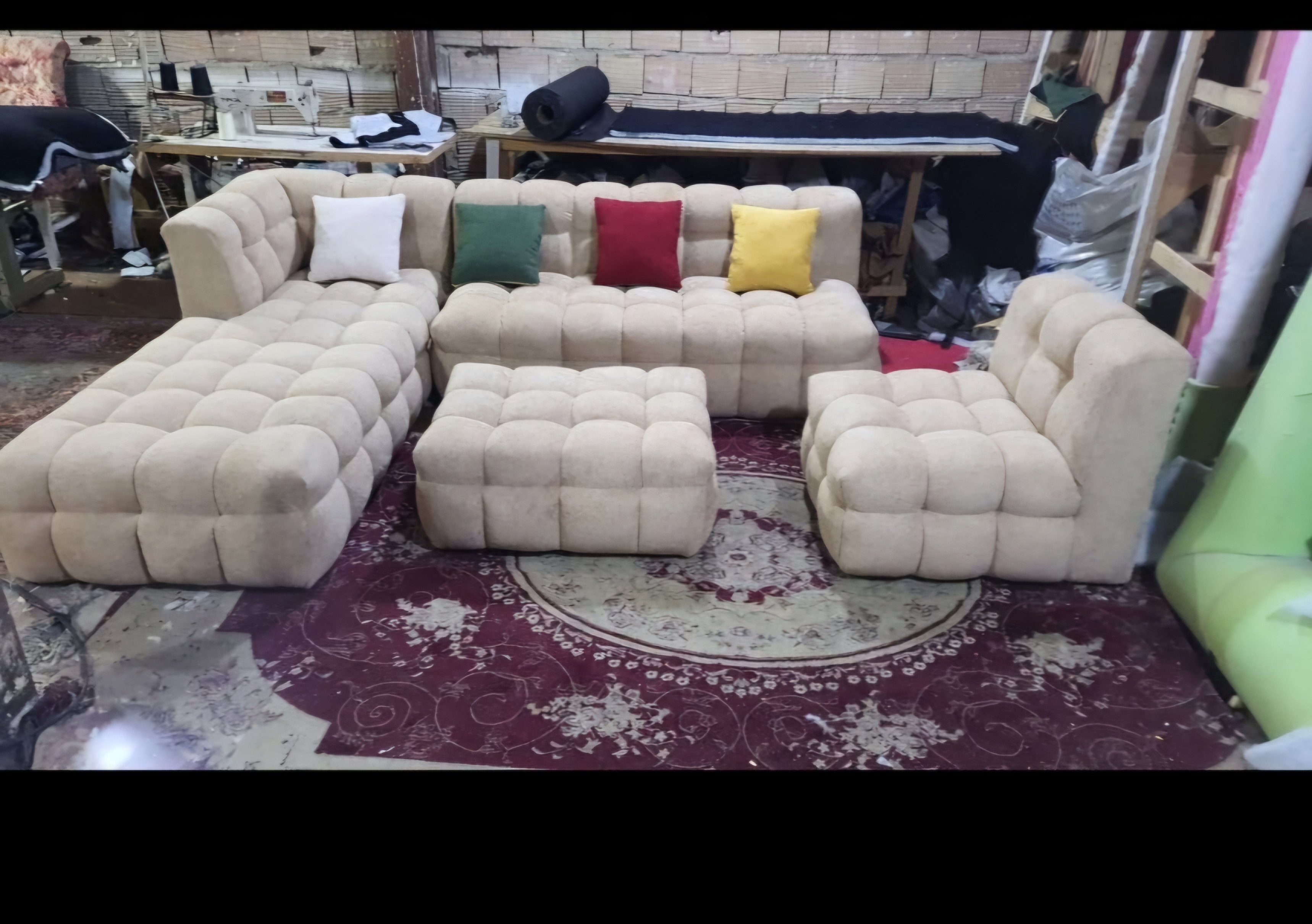 مبل مینیمال جدیدترین مدل